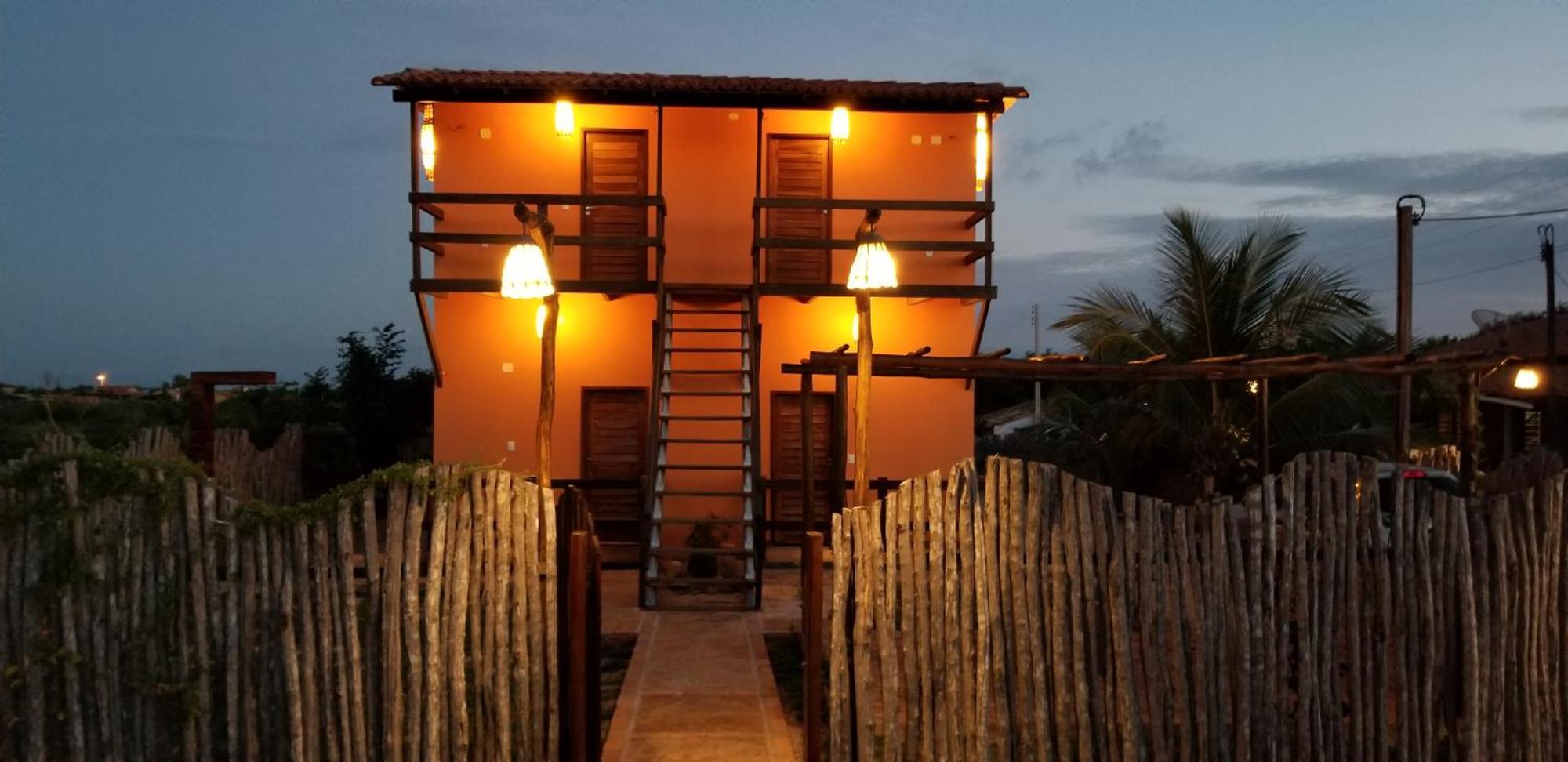 Pkl - Pousada Kite Life Barra Grande  Εξωτερικό φωτογραφία