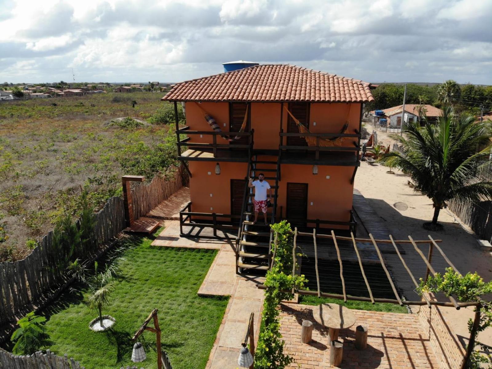 Pkl - Pousada Kite Life Barra Grande  Εξωτερικό φωτογραφία